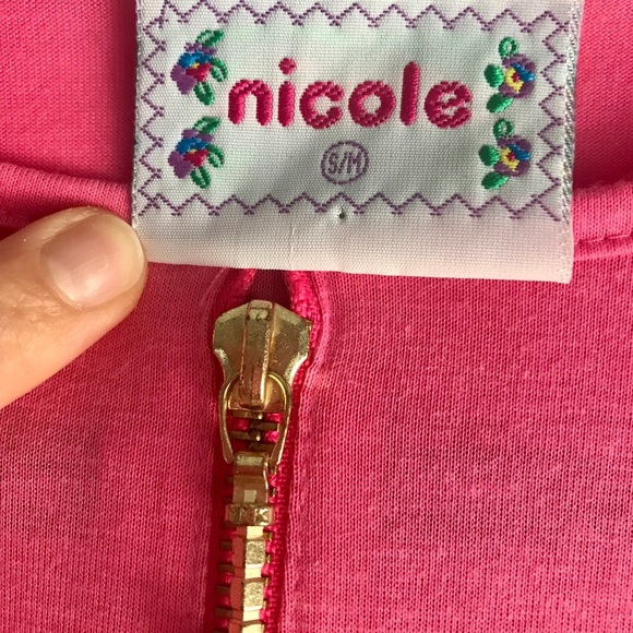 Pink T-shirt Size S/M - Picture 3 of 4